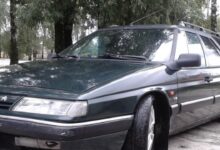 Citroen XM Break (Y3) 2.0 i (121 Hp) teknik özellikler ve yakıt tüketimi