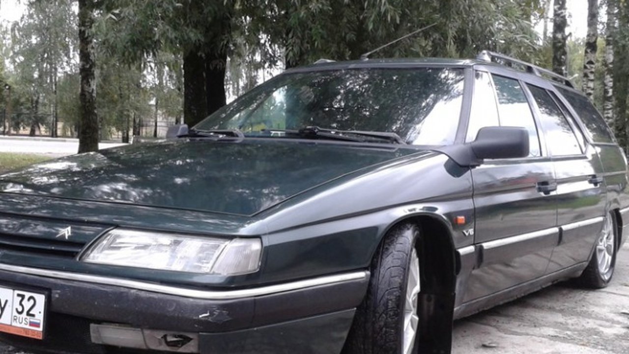 Citroen XM Break (Y3) 3.0 i V6 (170 Hp) teknik özellikler ve yakıt tüketimi Citroen XM Break (Y3) 3.0 i V6 (170 Hp) teknik özellikler ve yakıt tüketimi