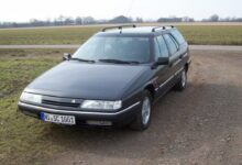 Citroen XM Break (Y4) 3.0 V6 (167 Hp) teknik özellikler ve yakıt tüketimi
