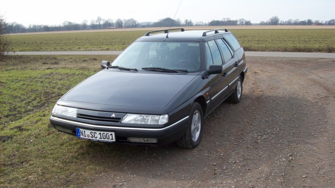 Citroen XM Break (Y4) 3.0 V6 (190 Hp) teknik özellikler ve yakıt tüketimi Citroen XM Break (Y4) 3.0 V6 (190 Hp) teknik özellikler ve yakıt tüketimi