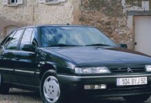 Citroen XM (Y3) 3.0 i V6 (170 Hp) teknik özellikler ve yakıt tüketimi
