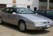Citroen XM (Y4) 2.0 i 16V (132 Hp) teknik özellikler ve yakıt tüketimi