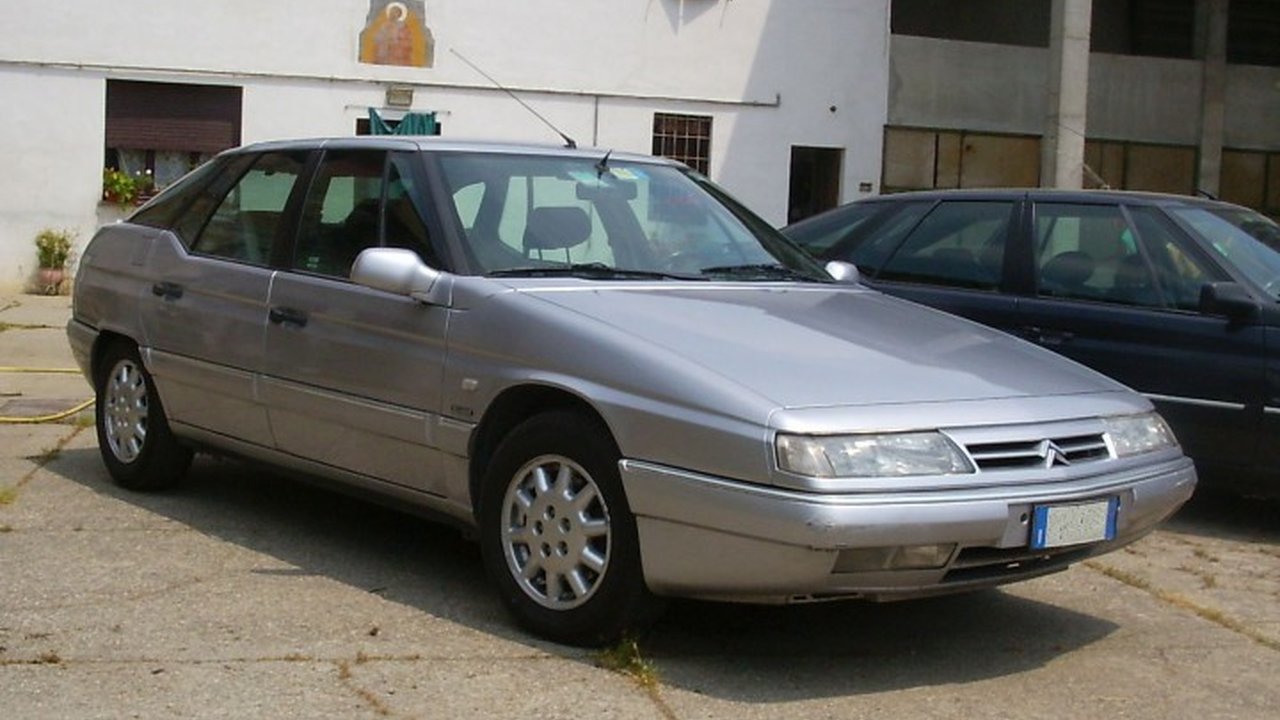 Citroen XM (Y4) 2.1 TD 12V (109 Hp) teknik özellikler ve yakıt tüketimi Citroen XM (Y4) 2.1 TD 12V (109 Hp) teknik özellikler ve yakıt tüketimi