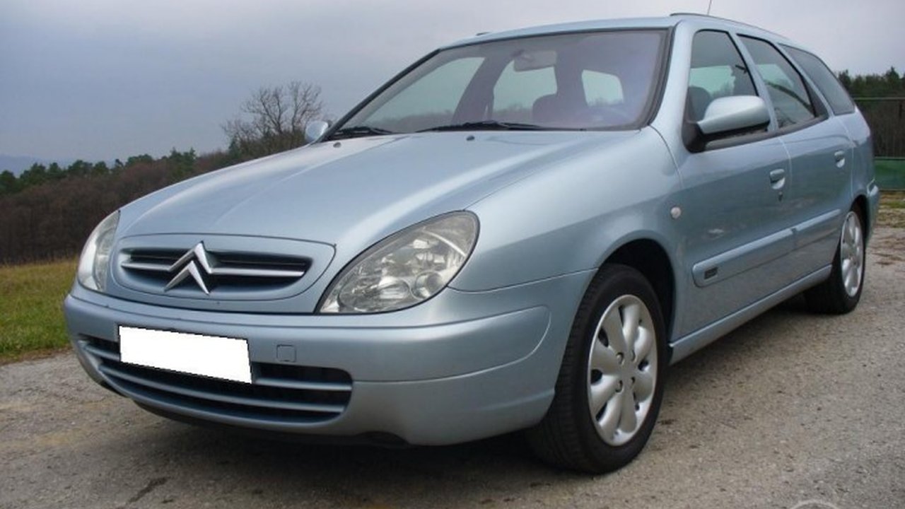 Citroen Xsara Break (N2) 1.9 D (70 Hp) teknik özellikler ve yakıt tüketimi Citroen Xsara Break (N2) 1.9 D (70 Hp) teknik özellikler ve yakıt tüketimi