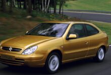Citroen Xsara Coupe (N0) 2.0 VTS 16V (163 Hp) teknik özellikler ve yakıt tüketimi