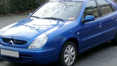 Citroen Xsara (N1) 1.8 i 16V (110 Hp) teknik özellikler ve yakıt tüketimi