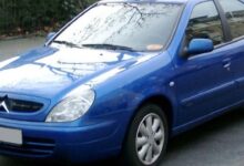 Citroen Xsara (N1) 1.9 D (70 Hp) teknik özellikler ve yakıt tüketimi