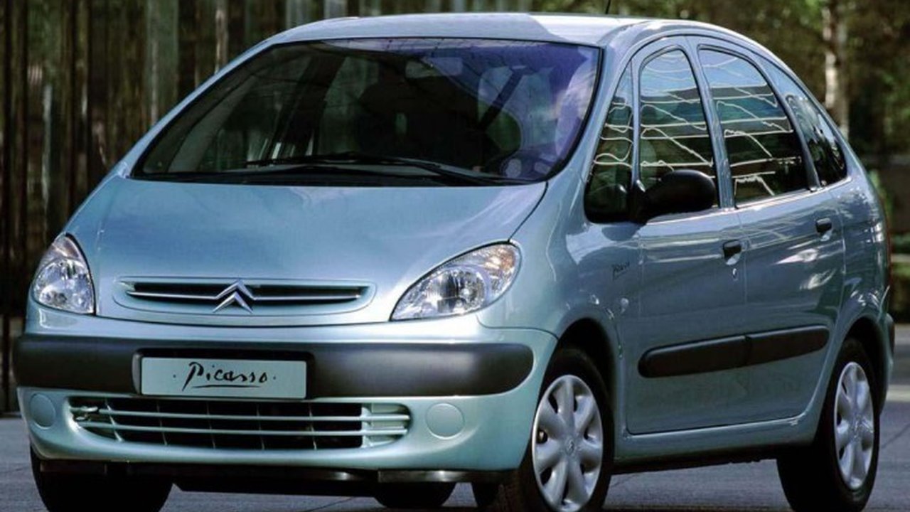 Citroen Xsara Picasso (N68) 1.6 (110 Hp) teknik özellikler ve yakıt tüketimi Citroen Xsara Picasso (N68) 1.6 (110 Hp) teknik özellikler ve yakıt tüketimi
