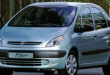 Citroen Xsara Picasso (N68) 1.6 (88 Hp) teknik özellikler ve yakıt tüketimi
