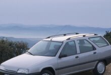 Citroen ZX Break (N2) 1.9 D (64 Hp) teknik özellikler ve yakıt tüketimi