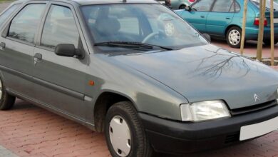Citroen ZX (N2) 1.8 D (60 Hp) teknik özellikler ve yakıt tüketimi