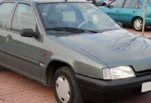 Citroen ZX (N2) 1.9 D (71 Hp) teknik özellikler ve yakıt tüketimi