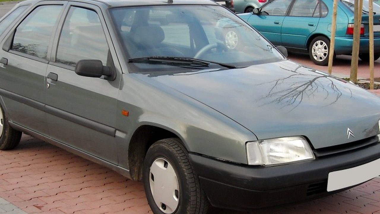 Citroen ZX (N2) 1.9 D (71 Hp) teknik özellikler ve yakıt tüketimi Citroen ZX (N2) 1.9 D (71 Hp) teknik özellikler ve yakıt tüketimi