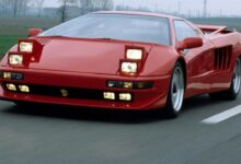 Cizeta V16t 6.0 i V16 64V (520 Hp) teknik özellikler ve yakıt tüketimi Cizeta V16t 6.0 i V16 64V (520 Hp) teknik özellikler ve yakıt tüketimi
