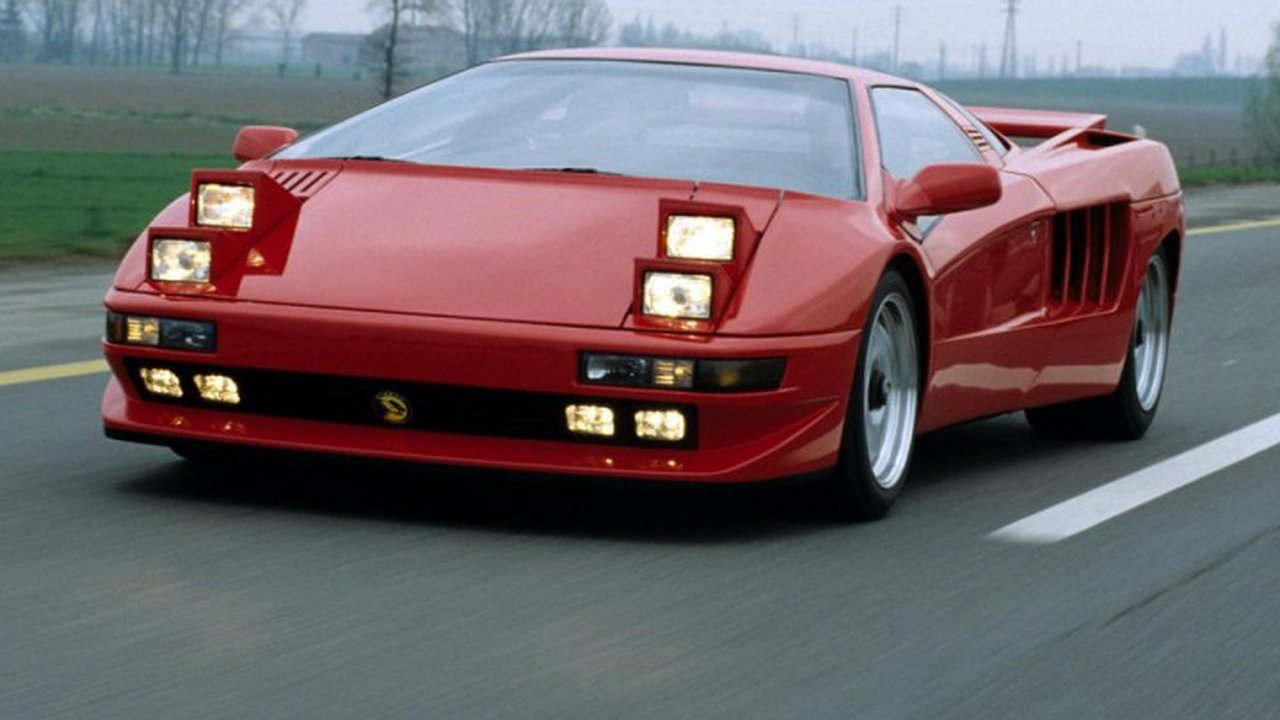 Cizeta V16t 6.0 i V16 64V (520 Hp) teknik özellikler ve yakıt tüketimi Cizeta V16t 6.0 i V16 64V (520 Hp) teknik özellikler ve yakıt tüketimi