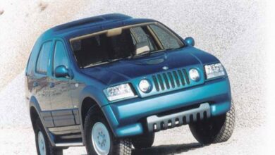 Coggiola T-Rex 6.5d (195hp) 4WD AT teknik özellikler ve yakıt tüketimi