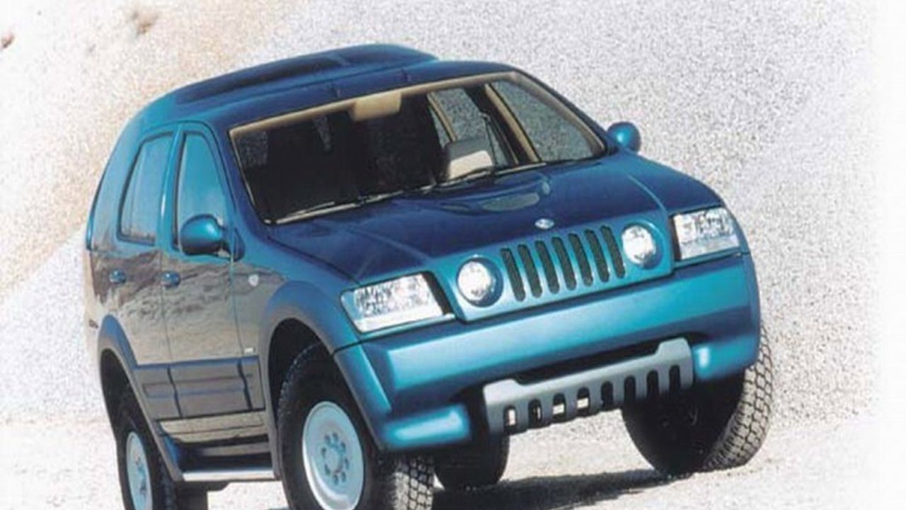 Coggiola T-Rex 6.5d (195hp) 4WD AT teknik özellikler ve yakıt tüketimi Coggiola T-Rex 6.5d (195hp) 4WD AT teknik özellikler ve yakıt tüketimi