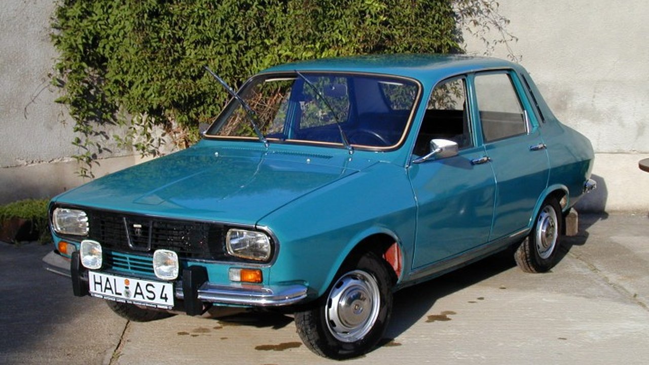 Dacia 1300 1.3 (54 Hp) teknik özellikler ve yakıt tüketimi Dacia 1300 1.3 (54 Hp) teknik özellikler ve yakıt tüketimi