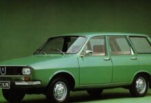 Dacia 1300 Combi 1.3 (54 Hp) teknik özellikler ve yakıt tüketimi
