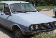 Dacia 1310 1.3 (54 Hp) teknik özellikler ve yakıt tüketimi