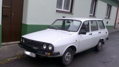 Dacia 1310 Combi 1.6 i (72 Hp) teknik özellikler ve yakıt tüketimi