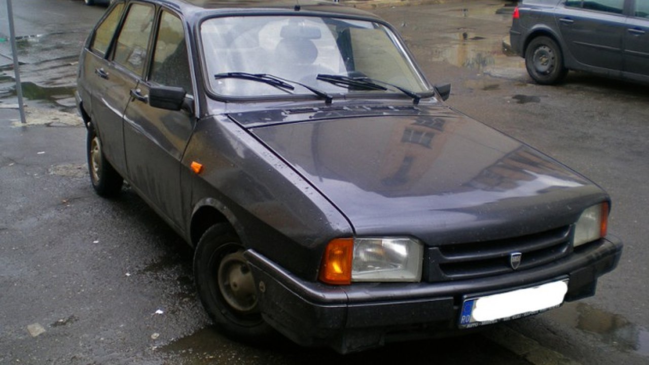 Dacia 1325 1.6 TD (69 Hp) teknik özellikler ve yakıt tüketimi Dacia 1325 1.6 TD (69 Hp) teknik özellikler ve yakıt tüketimi