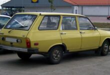 Dacia 1410 Combi 1.4 (62 Hp) teknik özellikler ve yakıt tüketimi