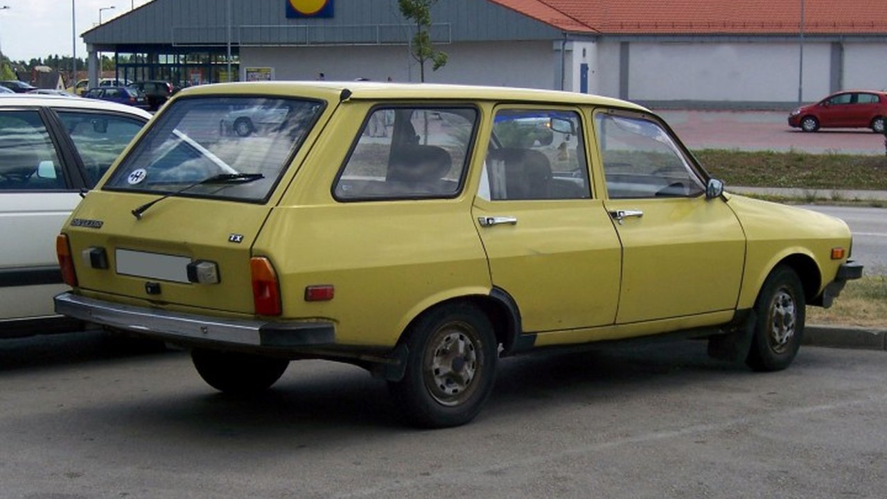 Dacia 1410 Combi 1.4 (62 Hp) teknik özellikler ve yakıt tüketimi Dacia 1410 Combi 1.4 (62 Hp) teknik özellikler ve yakıt tüketimi