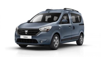 Dacia Dokker 1.5 dCi (75Hp) FAP teknik özellikler ve yakıt tüketimi