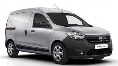 Dacia Dokker Van 1.2 TCe (115Hp) teknik özellikler ve yakıt tüketimi