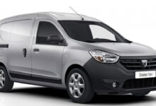 Dacia Dokker Van 1.5 dCi (75Hp) FAP teknik özellikler ve yakıt tüketimi