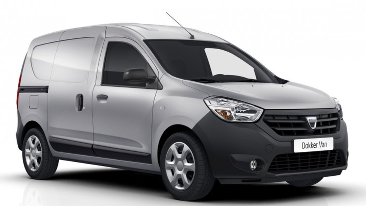 Dacia Dokker Van 1.6 MPI (85Hp) teknik özellikler ve yakıt tüketimi Dacia Dokker Van 1.6 MPI (85Hp) teknik özellikler ve yakıt tüketimi