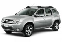 Dacia Duster I 1.6 (105 Hp) 4x4 teknik özellikler ve yakıt tüketimi