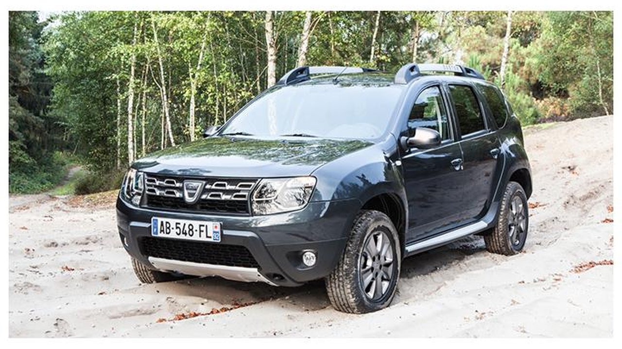 Dacia Duster I Restyling 1.6 MT (114hp) 4x4 teknik özellikler ve yakıt tüketimi Dacia Duster I Restyling 1.6 MT (114hp) 4x4 teknik özellikler ve yakıt tüketimi