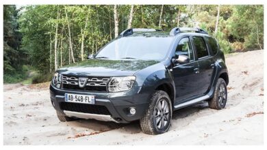 Dacia Duster I Restyling 1.6 MT (114hp) teknik özellikler ve yakıt tüketimi