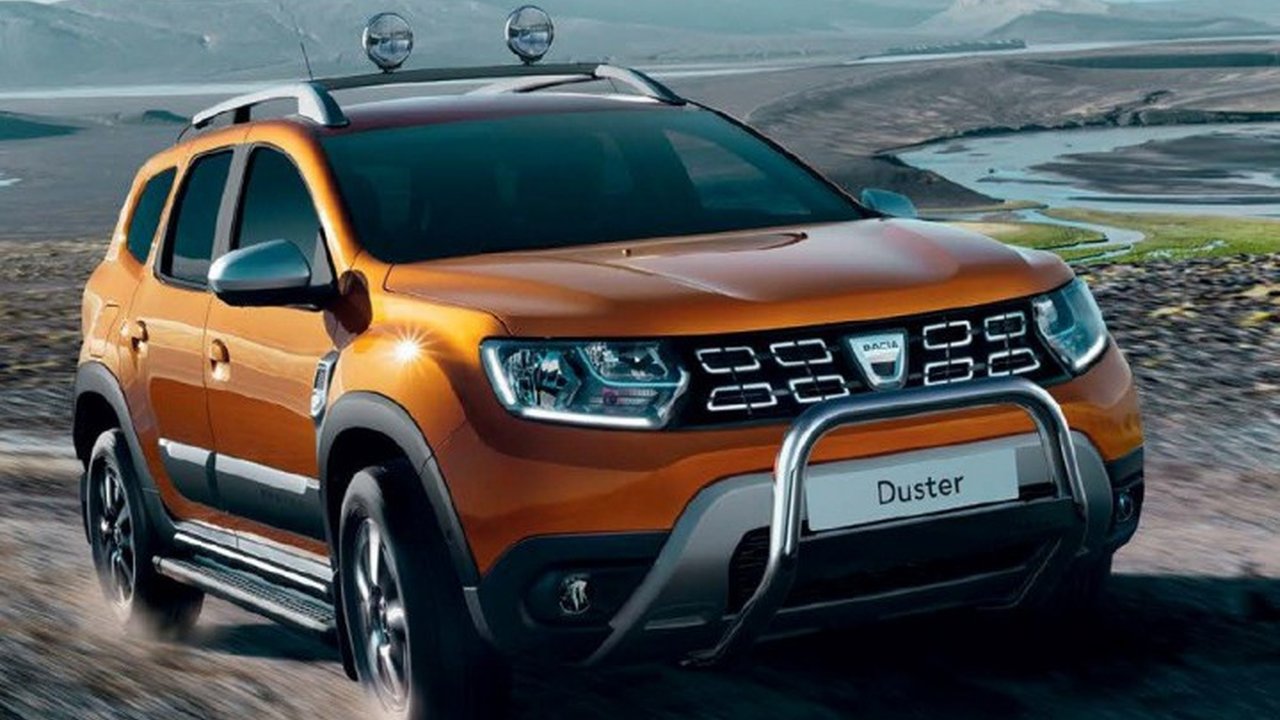 Dacia Duster II 1.5d MT (110hp) 4x4 teknik özellikler ve yakıt tüketimi Dacia Duster II 1.5d MT (110hp) 4x4 teknik özellikler ve yakıt tüketimi