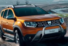 Dacia Duster II 1.6 MT (115hp) 4x4 teknik özellikler ve yakıt tüketimi