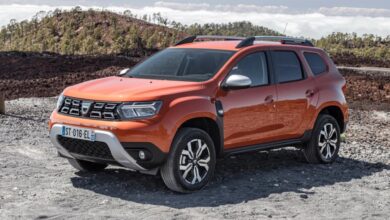 Dacia Duster II Restyling 1.3 (150hp) teknik özellikler ve yakıt tüketimi