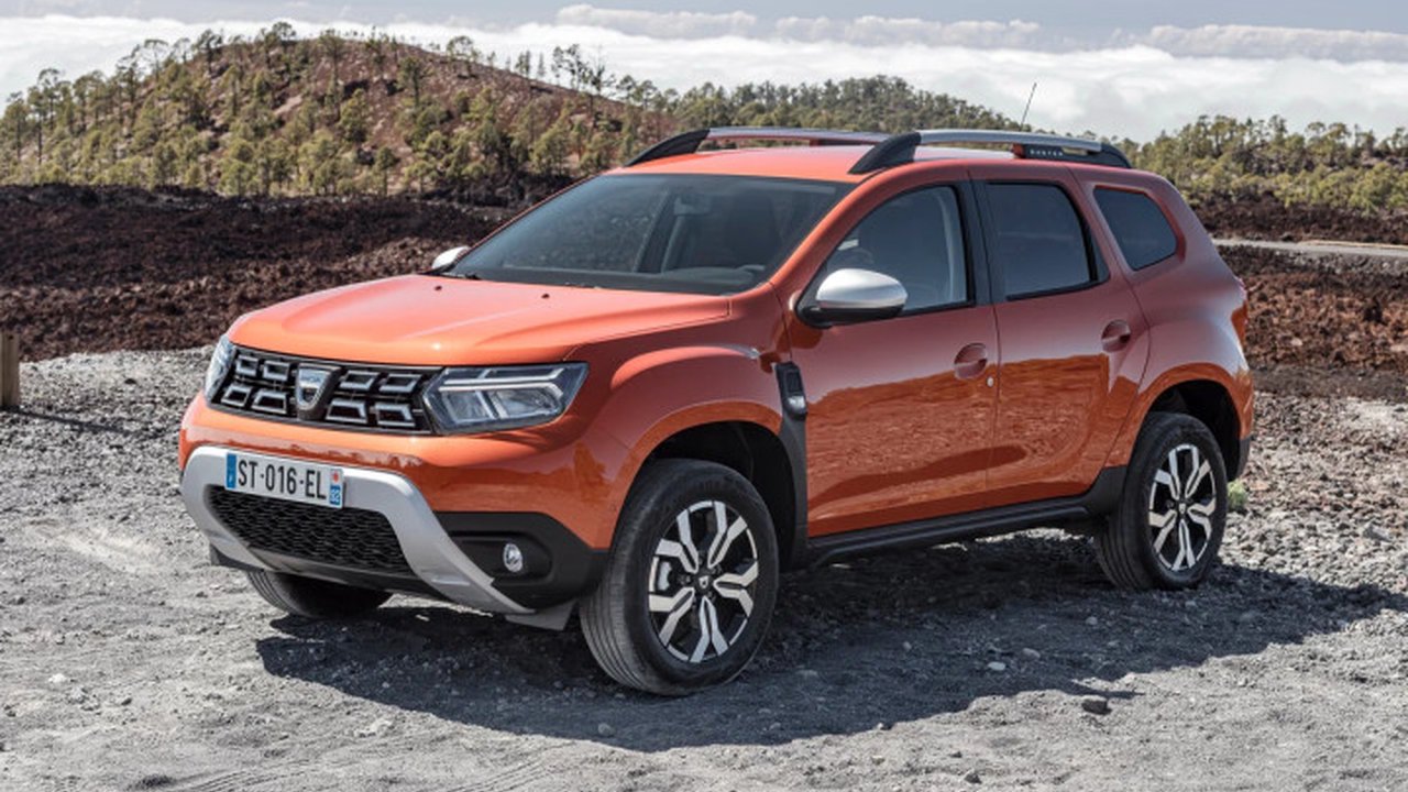 Dacia Duster II Restyling 1.5d MT (115hp) teknik özellikler ve yakıt tüketimi Dacia Duster II Restyling 1.5d MT (115hp) teknik özellikler ve yakıt tüketimi