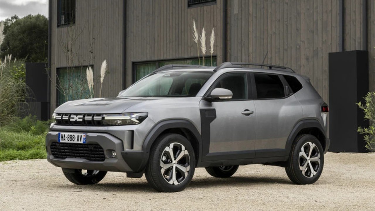 Dacia Duster III 1.2 MT (130hp) teknik özellikler ve yakıt tüketimi Dacia Duster III 1.2 MT (130hp) teknik özellikler ve yakıt tüketimi