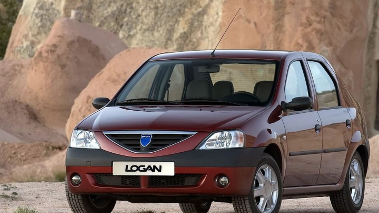 "Dacia Logan I 1.6 i (87) teknik özellikler ve yakıt tüketimi "Dacia Logan I 1.6 i (87) teknik özellikler ve yakıt tüketimi
