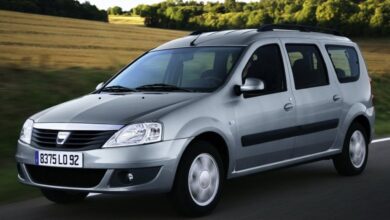 Dacia Logan MCV 1.5 dCi (65 Hp) teknik özellikler ve yakıt tüketimi