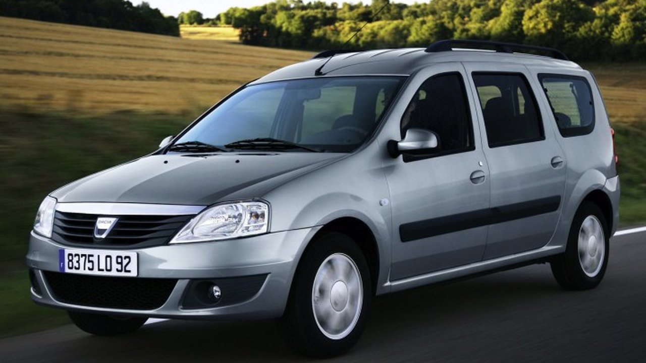 Dacia Logan MCV 1.5 dCi (65 Hp) teknik özellikler ve yakıt tüketimi Dacia Logan MCV 1.5 dCi (65 Hp) teknik özellikler ve yakıt tüketimi