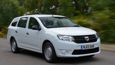 Dacia Logan MCV II 1.2 (75 Hp) teknik özellikler ve yakıt tüketimi