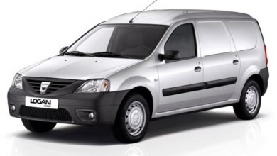 Dacia Logan Van 1.5 dCi (68 Hp) teknik özellikler ve yakıt tüketimi