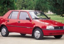 "Dacia Nova 1.4 Nova (75 Hp) teknik özellikler ve yakıt tüketimi