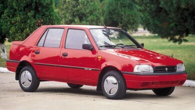 "Dacia Nova 1.4 Nova (75 Hp) teknik özellikler ve yakıt tüketimi