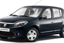 Dacia Sandero I 1.6 (85 Hp) teknik özellikler ve yakıt tüketimi