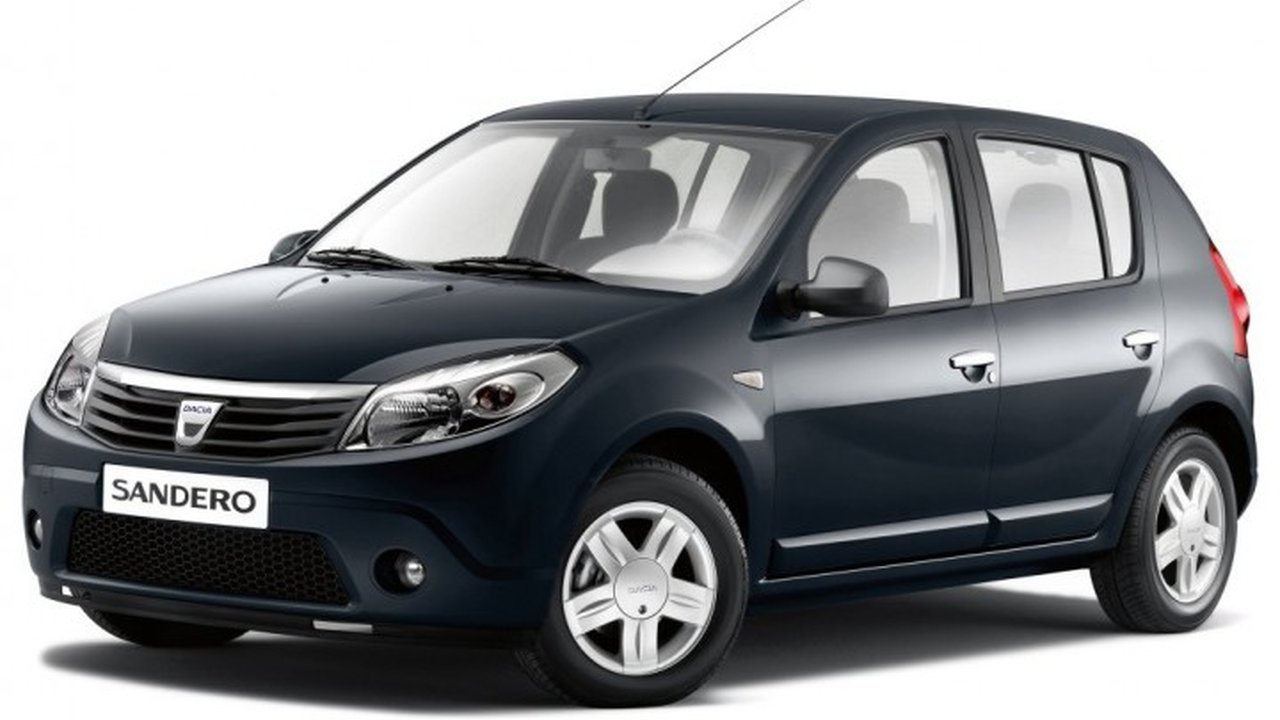 Dacia Sandero I 1.6 MPI (87 hp) teknik özellikler ve yakıt tüketimi Dacia Sandero I 1.6 MPI (87 hp) teknik özellikler ve yakıt tüketimi