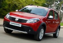 Dacia Sandero I stepway 1.5 dCi (90 Hp) FAP teknik özellikler ve yakıt tüketimi